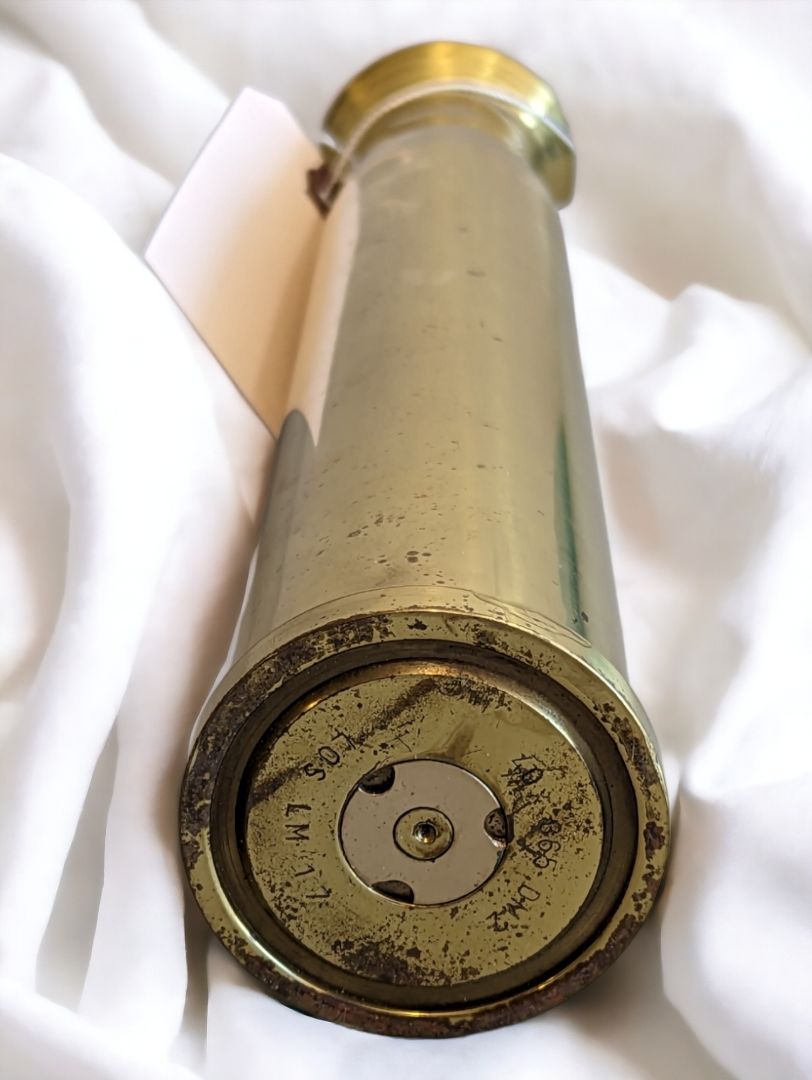 Military Brass Shell