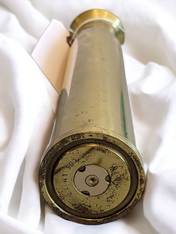 Military Brass Shell