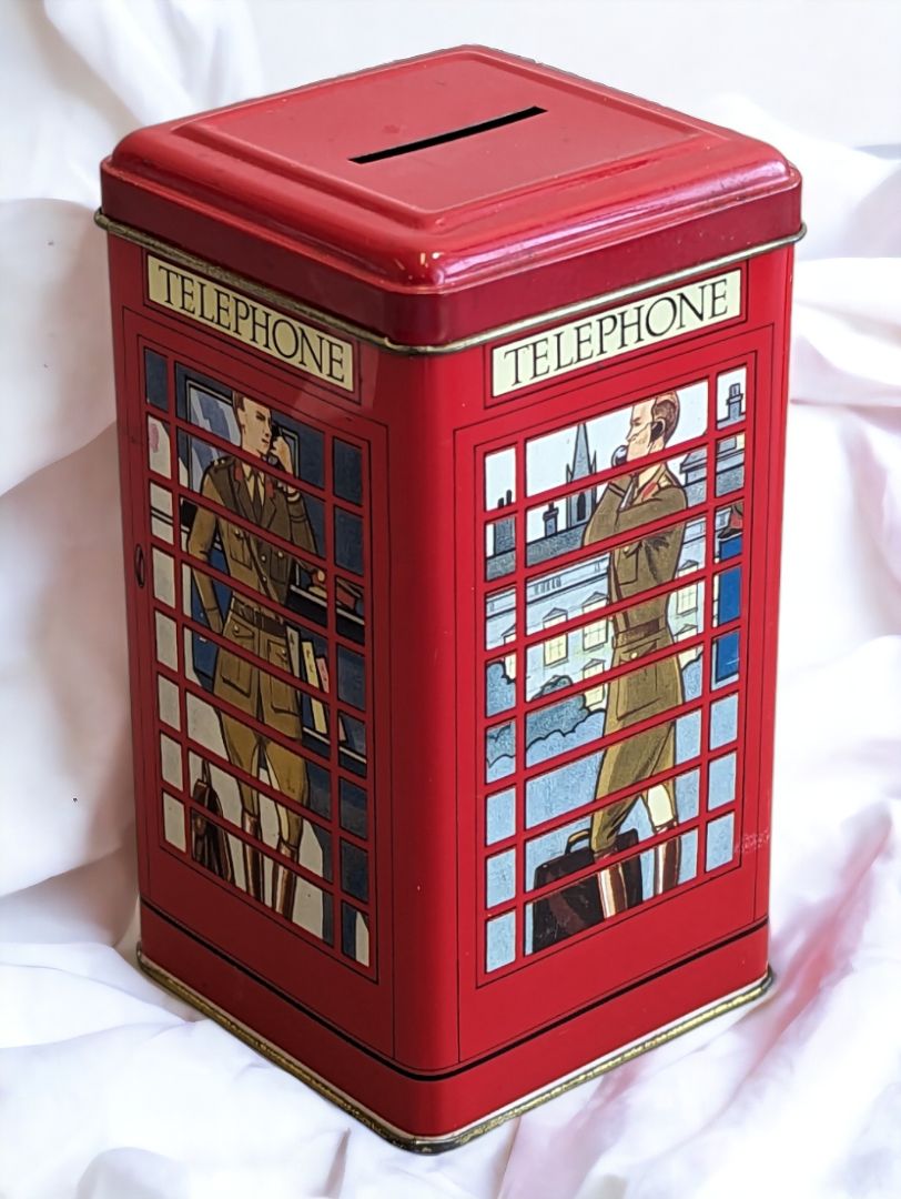 Red  Vintage Wilson's Tim