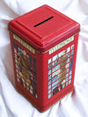 Red  Vintage Wilson's Tim