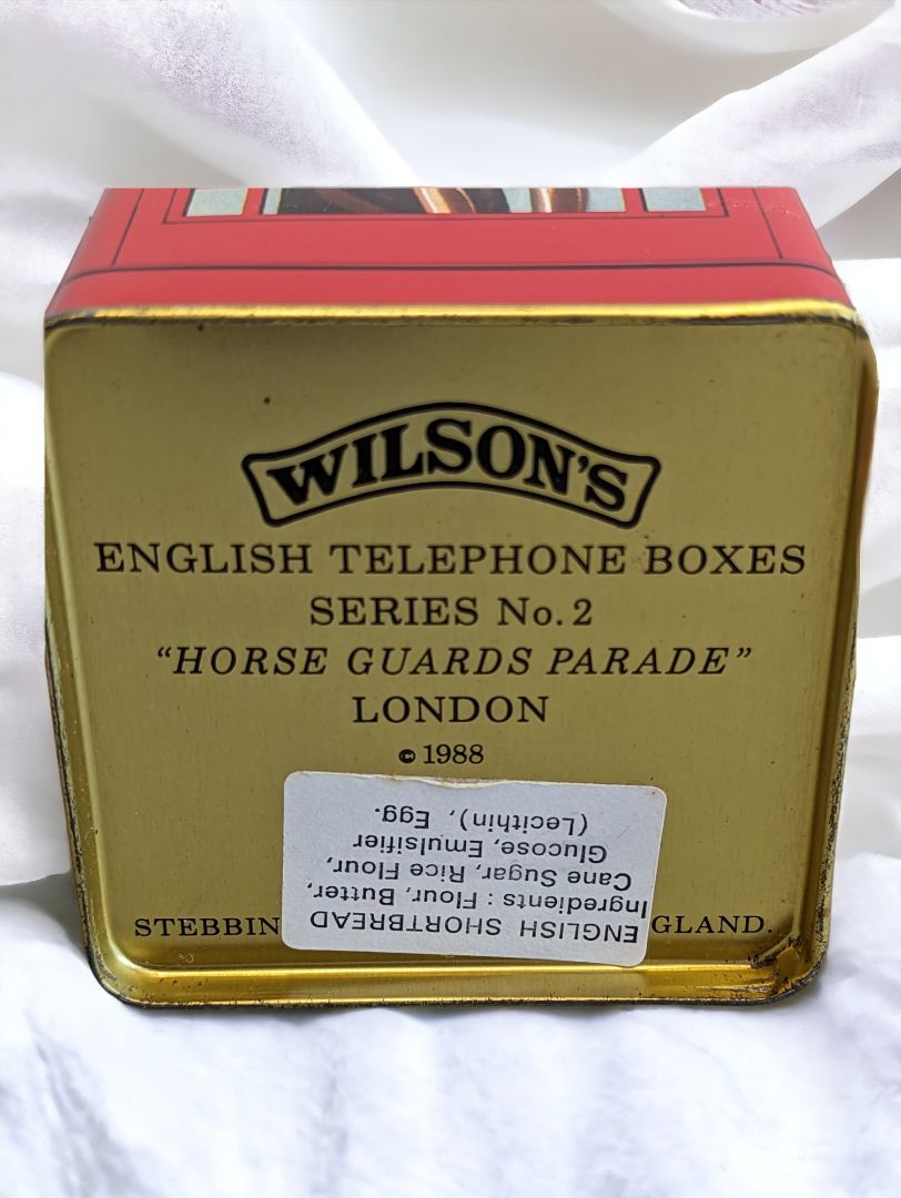 Red  Vintage Wilson's Tim