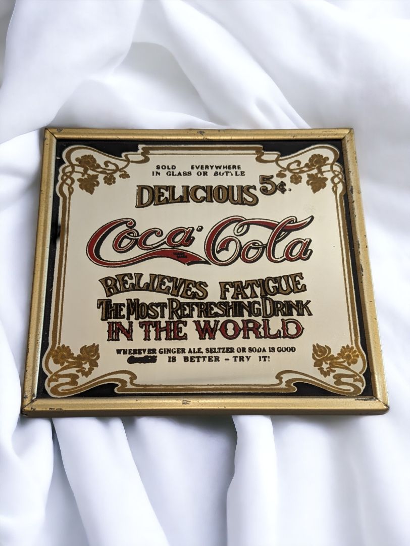 Vintage Coca Cola 1970's Collectors Item