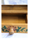 Antique Mini Tea Cabinet/Jewelry Box