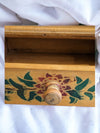 Antique Mini Tea Cabinet/Jewelry Box