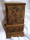 Antique Mini Tea Cabinet/Jewelry Box
