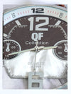 Brown Vintage Lrg Brown Face QF Collection Watch