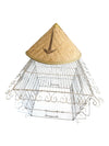 Vintage Bird Cage