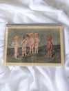 Vintage Art Robert Hogfeldt-Artist