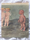 Vintage Art Robert Hogfeldt-Artist