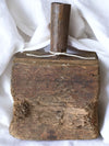Antique Primitive Rustic Mallet