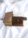 Vintage Carved Bird Cigarette Dispenser