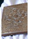 Vintage Carved Bird Cigarette Dispenser