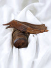 Vintage Carved Bird Cigarette Dispenser