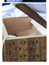Vintage Carved Bird Cigarette Dispenser