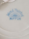 Vintage NIPPON Hand Painted Candy Dish
