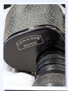 Vintage Binoculars in Leather Bag