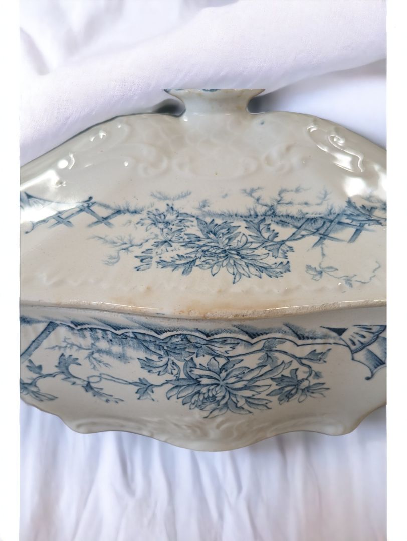 Vintage Ceramic Ashanti England Bowl