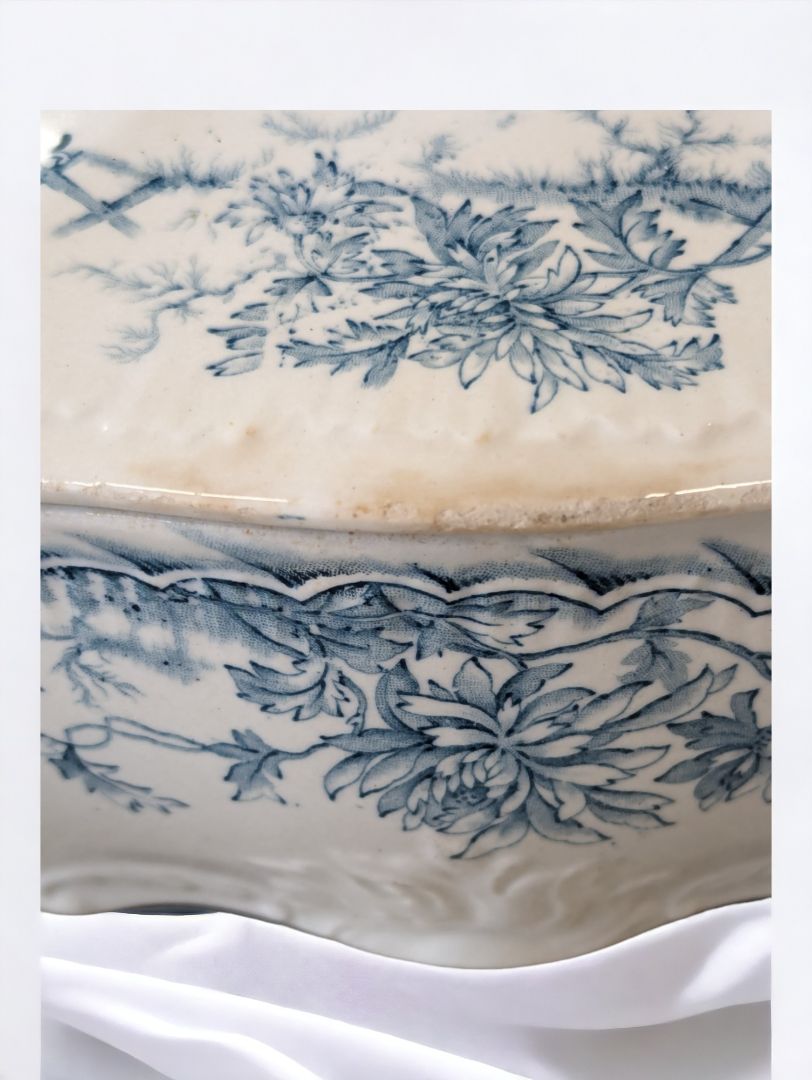 Vintage Ceramic Ashanti England Bowl