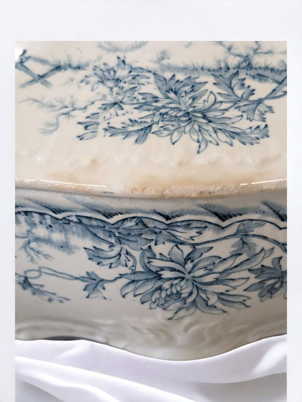 Vintage Ceramic Ashanti England Bowl