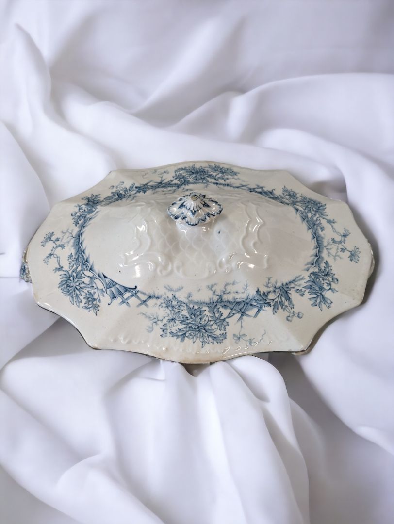 Vintage Ceramic Ashanti England Bowl