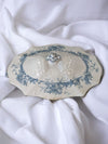 Vintage Ceramic Ashanti England Bowl