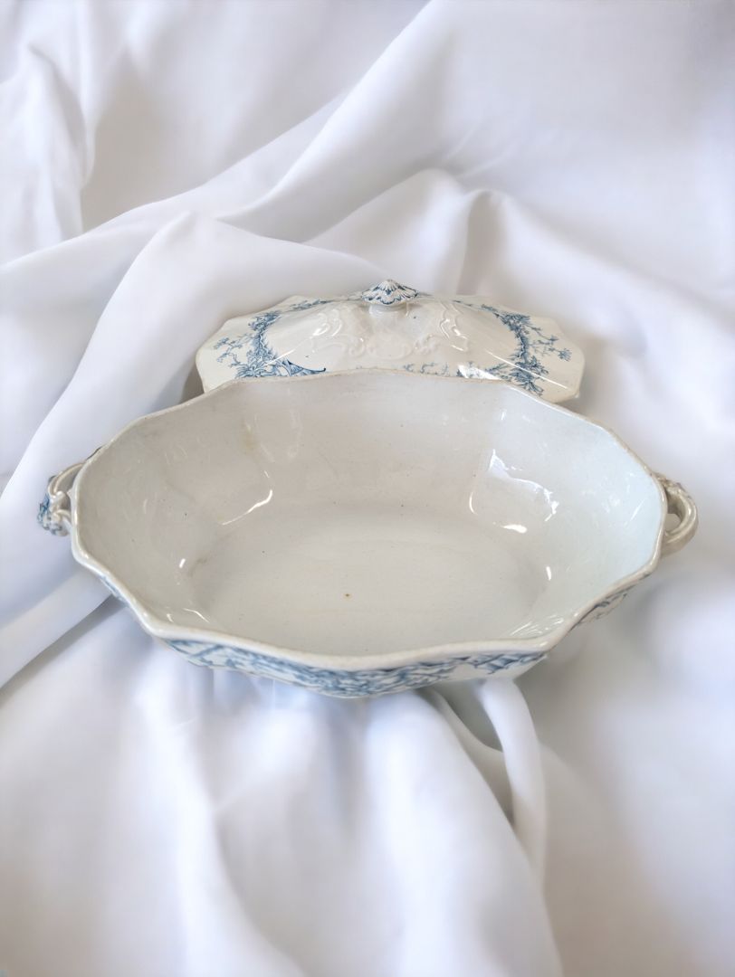Vintage Ceramic Ashanti England Bowl