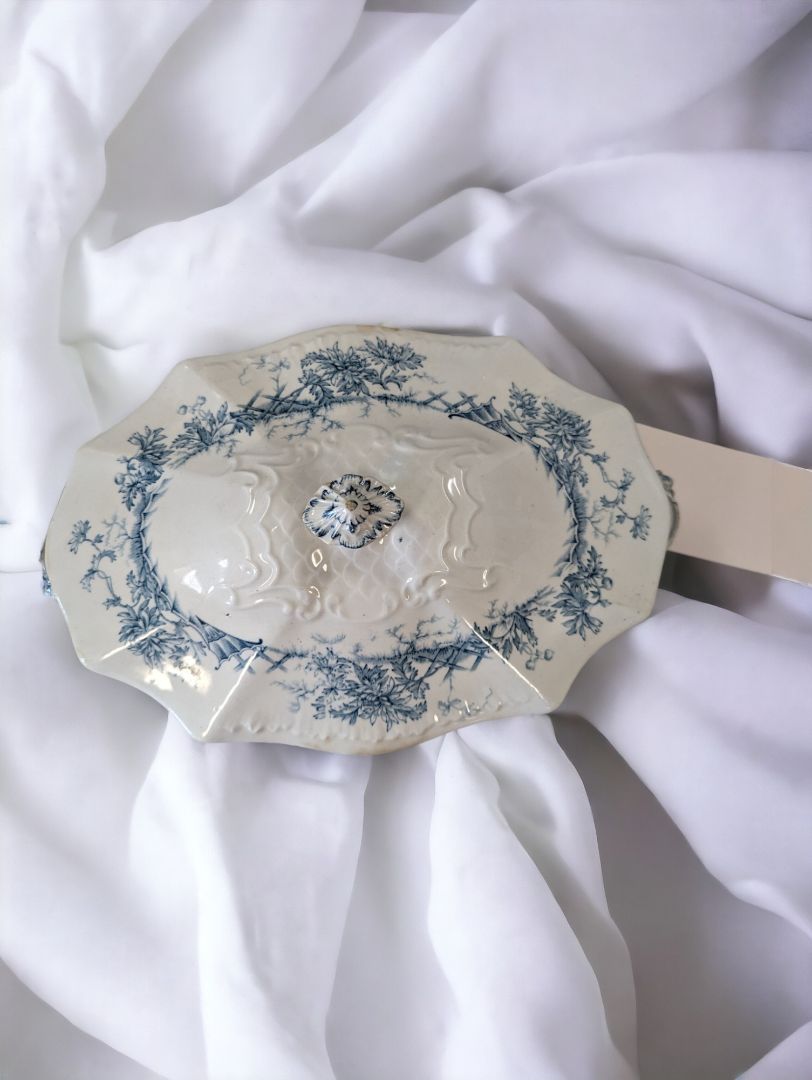 Vintage Ceramic Ashanti England Bowl
