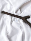 Antique Spring Wooden Hair Curler