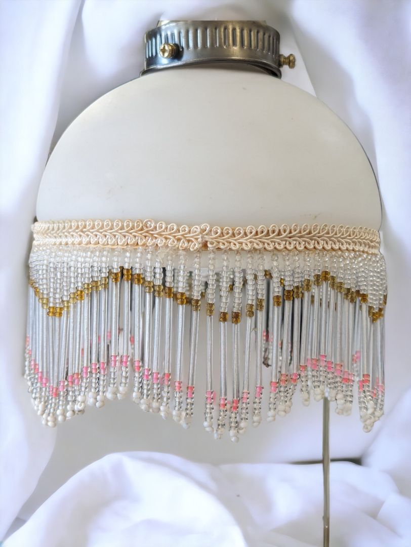 Vintage THE RUBY'S COLLECTION Table Lamp