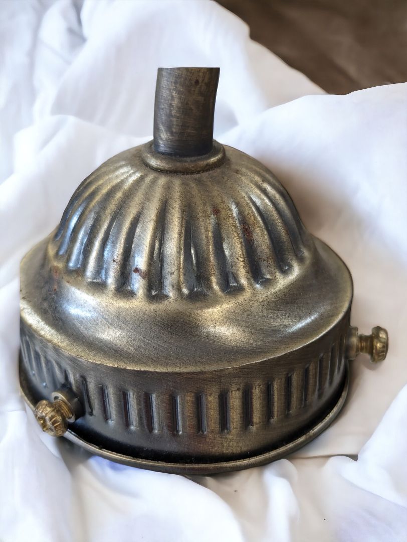 Vintage THE RUBY'S COLLECTION Table Lamp