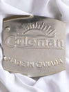 Vintage Antique Coleman Iron