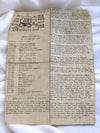 Vintage Antique Coleman Iron