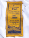Vintage Antique Coleman Iron