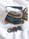 Vintage Antique Coleman Iron