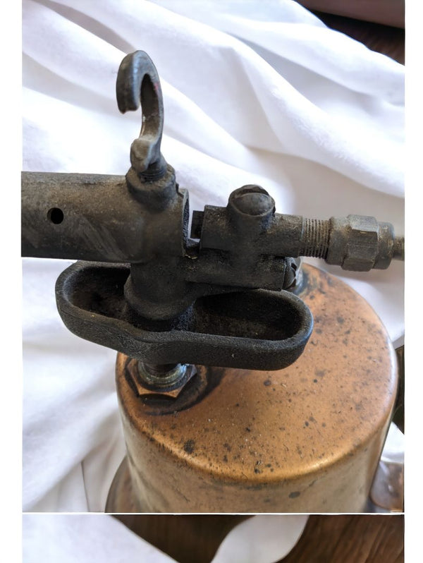 Vintage Antique Welding Torch