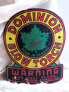 Vintage Antique "Dominion" Welding Torch