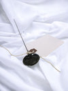 Black  Vintage Hat Pin