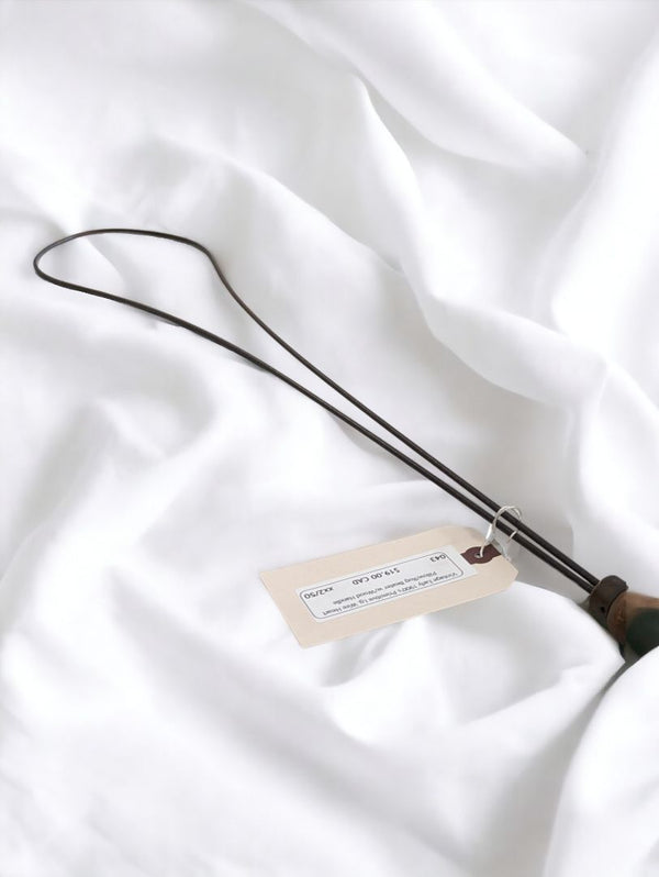 Vintage Early 1900's Primitive Rug-Beater