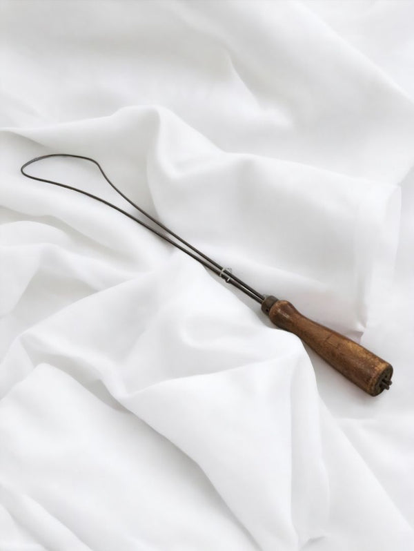 Vintage Early 1900's Primitive Rug-Beater