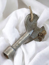Vintage Antique " The Ideal Sad Iron"