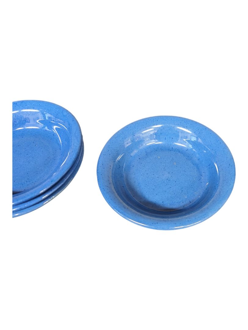 Moorcroft 'Liberty Blue' 6