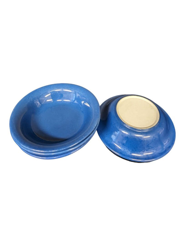Moorcroft 'Liberty Blue' 5" Small Bowl