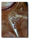 Vintage Iridescent Carnival Glass Bowl