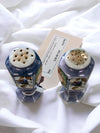 Vintage Hand Painted Salt & Pepper Shaker