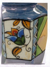 Vintage Hand Painted Salt & Pepper Shaker