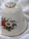 Vintage Countess Porcelain Bell