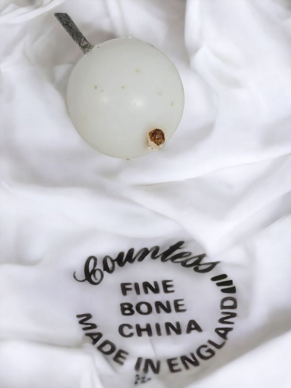 Vintage Countess Porcelain Bell