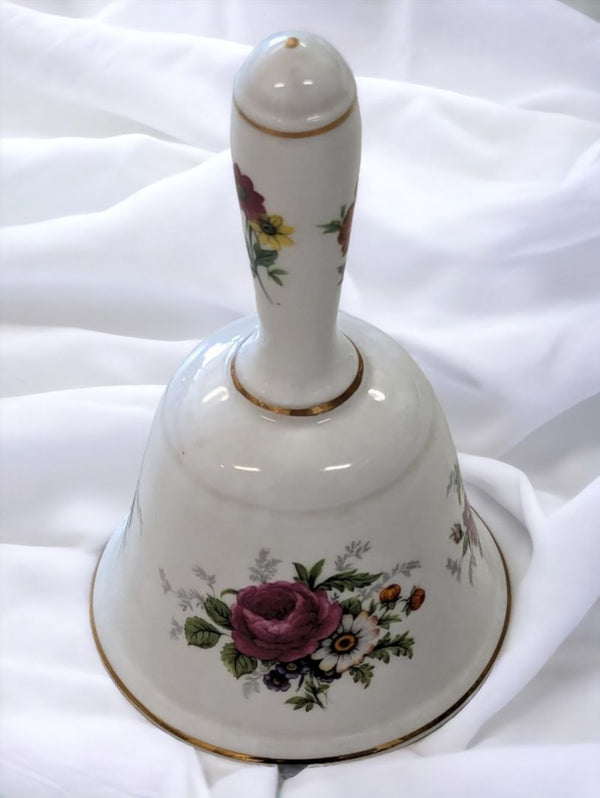 Vintage Countess Porcelain Bell