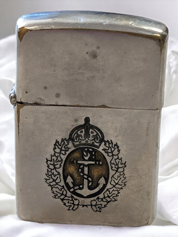 Vintage Zippo 1950 RCN