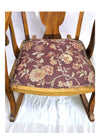 Vintage Rocking Chair-Solid Wood